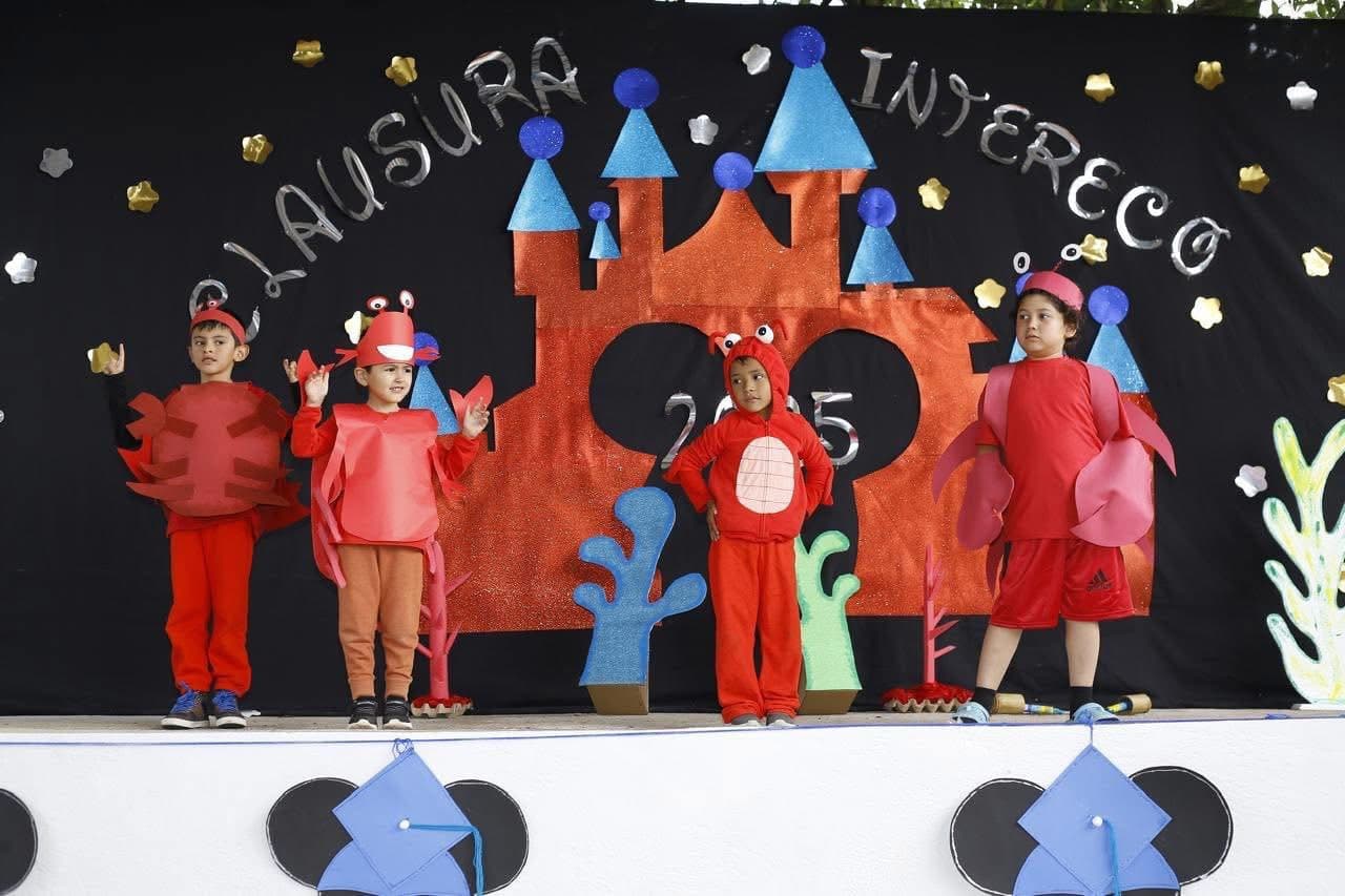 Actividades especiales y celebraciones en Colegio Intereco